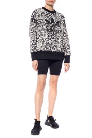 Leopard print sweatshirt, zdjęcie 2 Leopard print sweatshirt od ADIDAS Originals